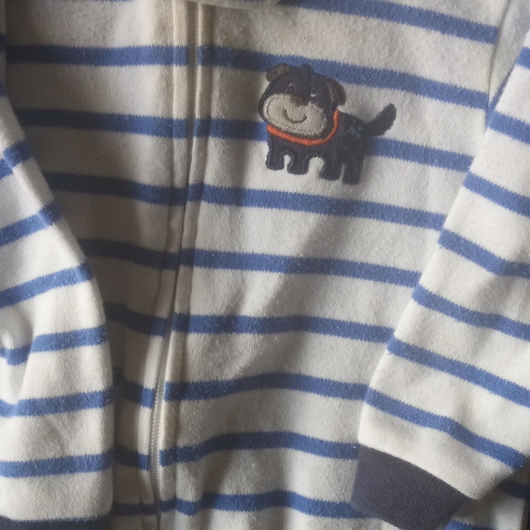 6M lot of baby pjs - Picture 5 of 7